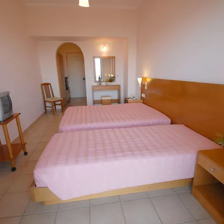 Szálloda Limanaki 3*