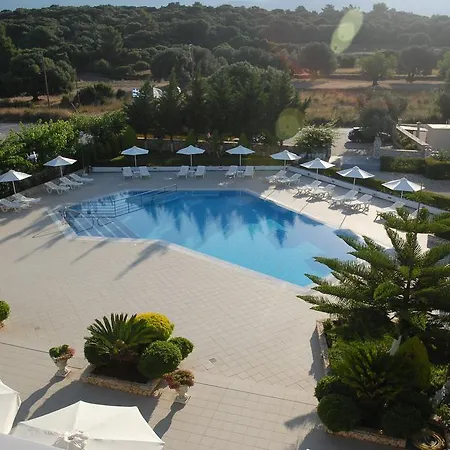 Hotell Limanaki
